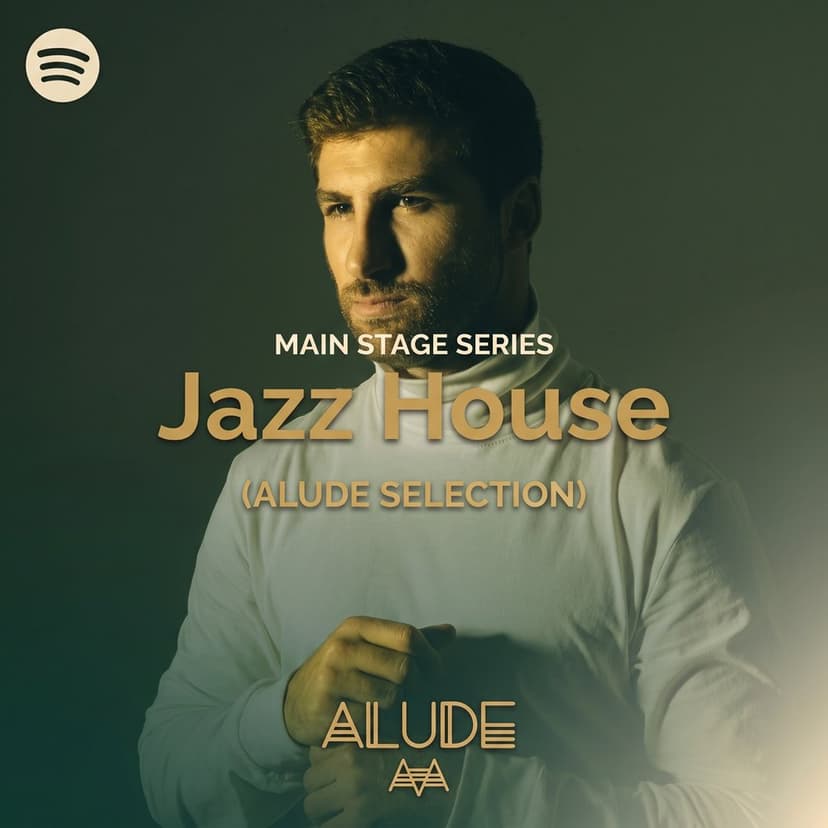 Capa da playlist Jazz House