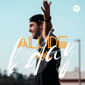 Capa da playlist Alude B.Day